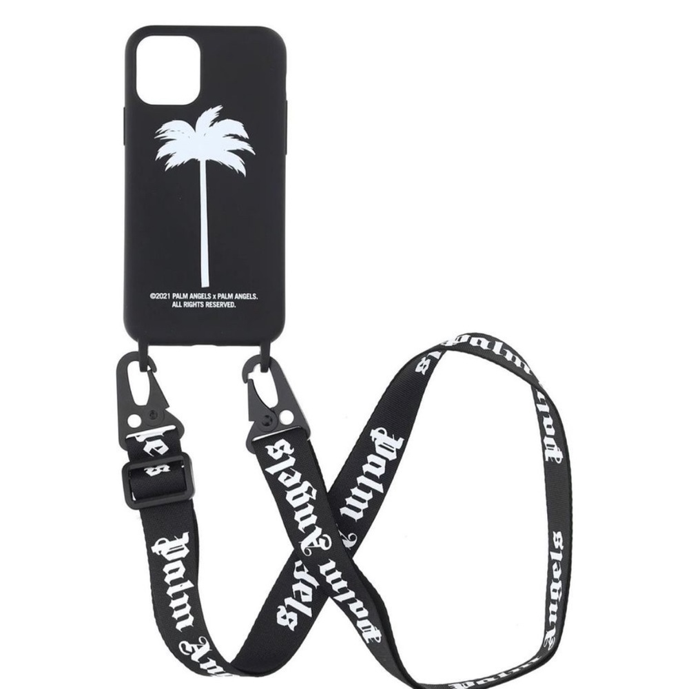 🌟HOST PICK🌟NWT Palm Angels Palm Tree Print iPhone 11 Pro